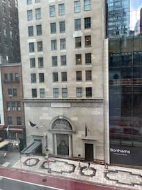Great view of the Steinway Bldg and Tower.