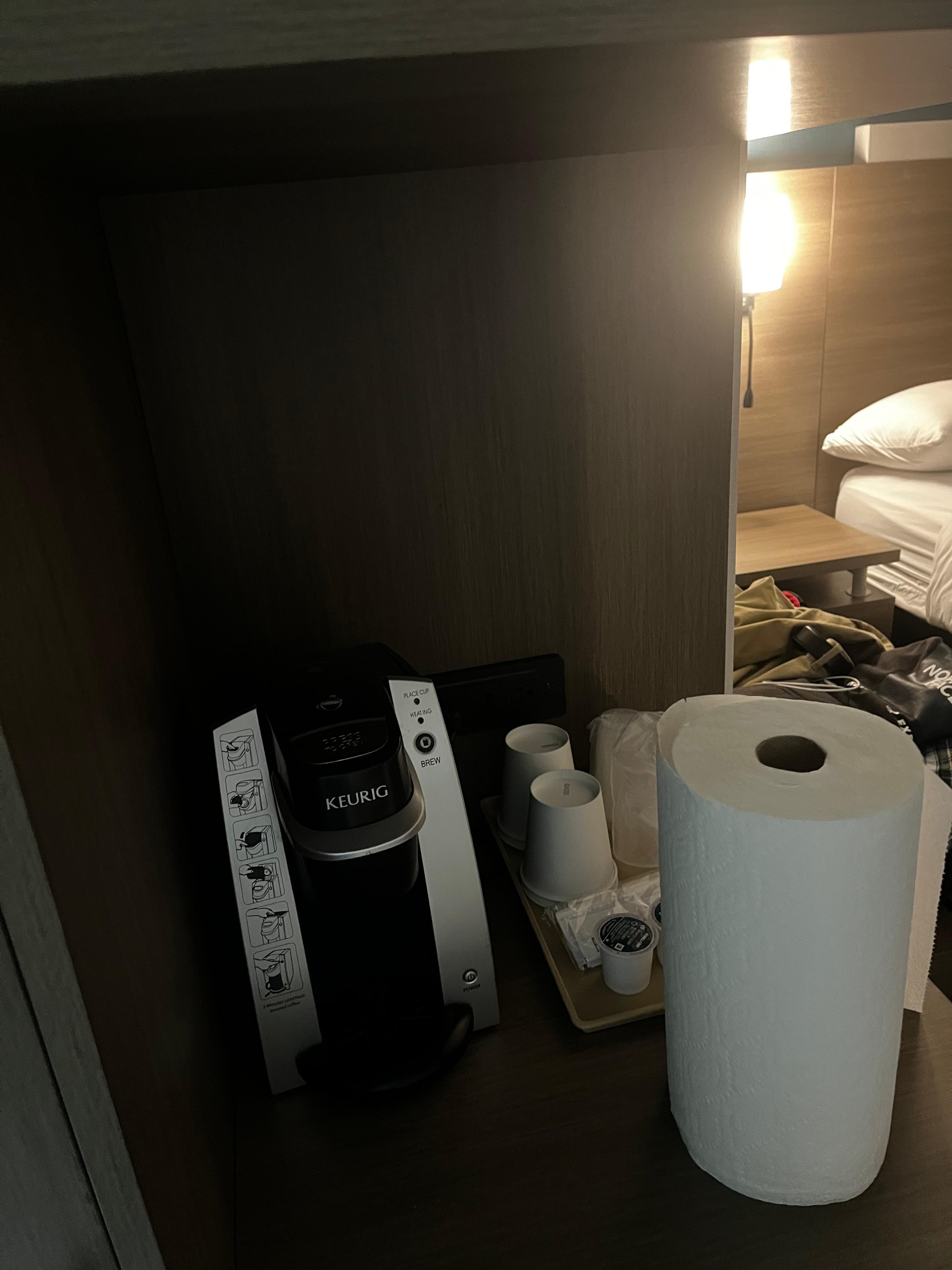 Keurig coffee maker