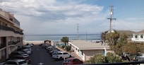View from our room