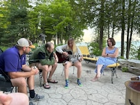 This pretty mic h says it all. D