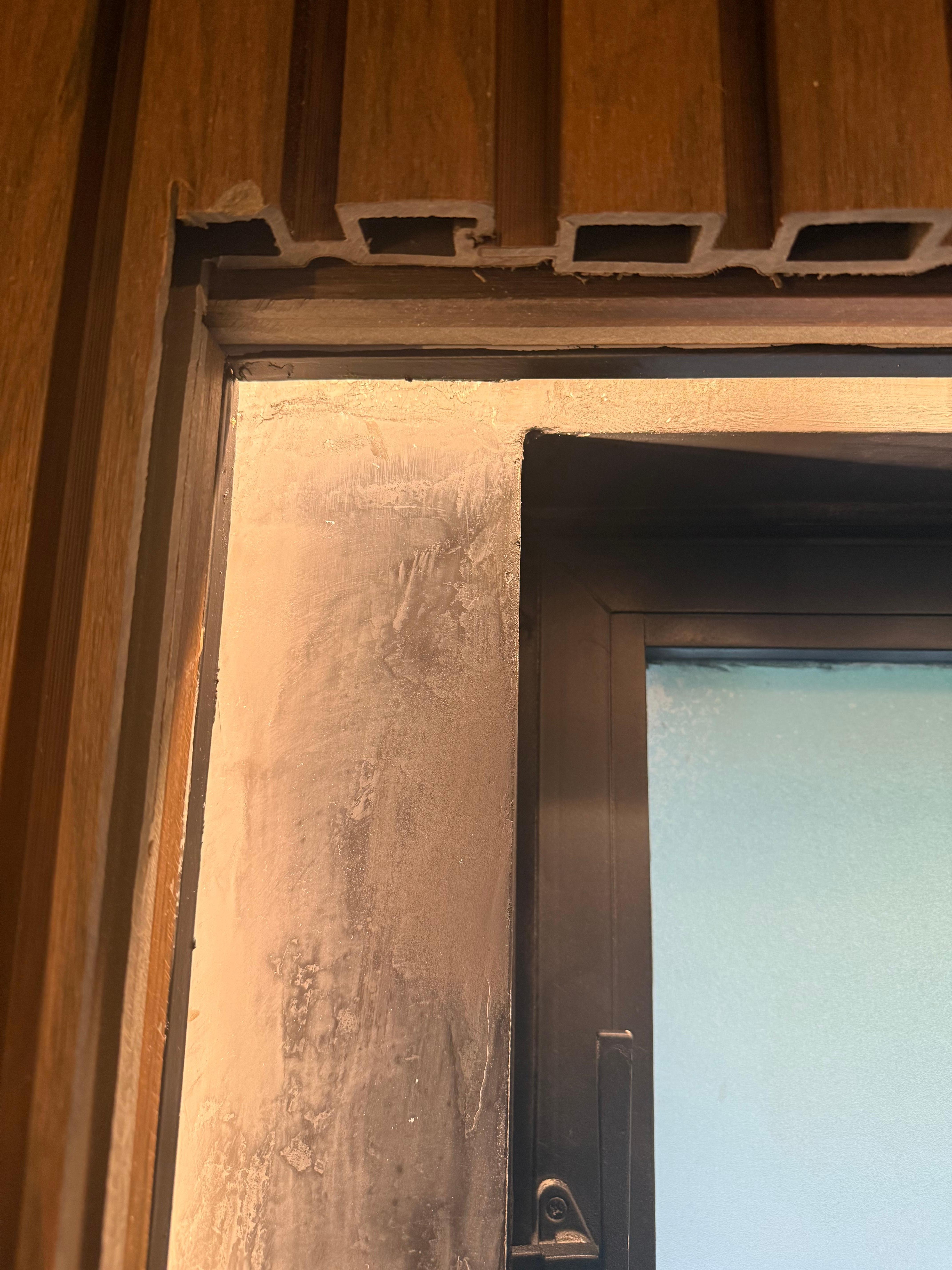 Bathroom windows in both like this. 