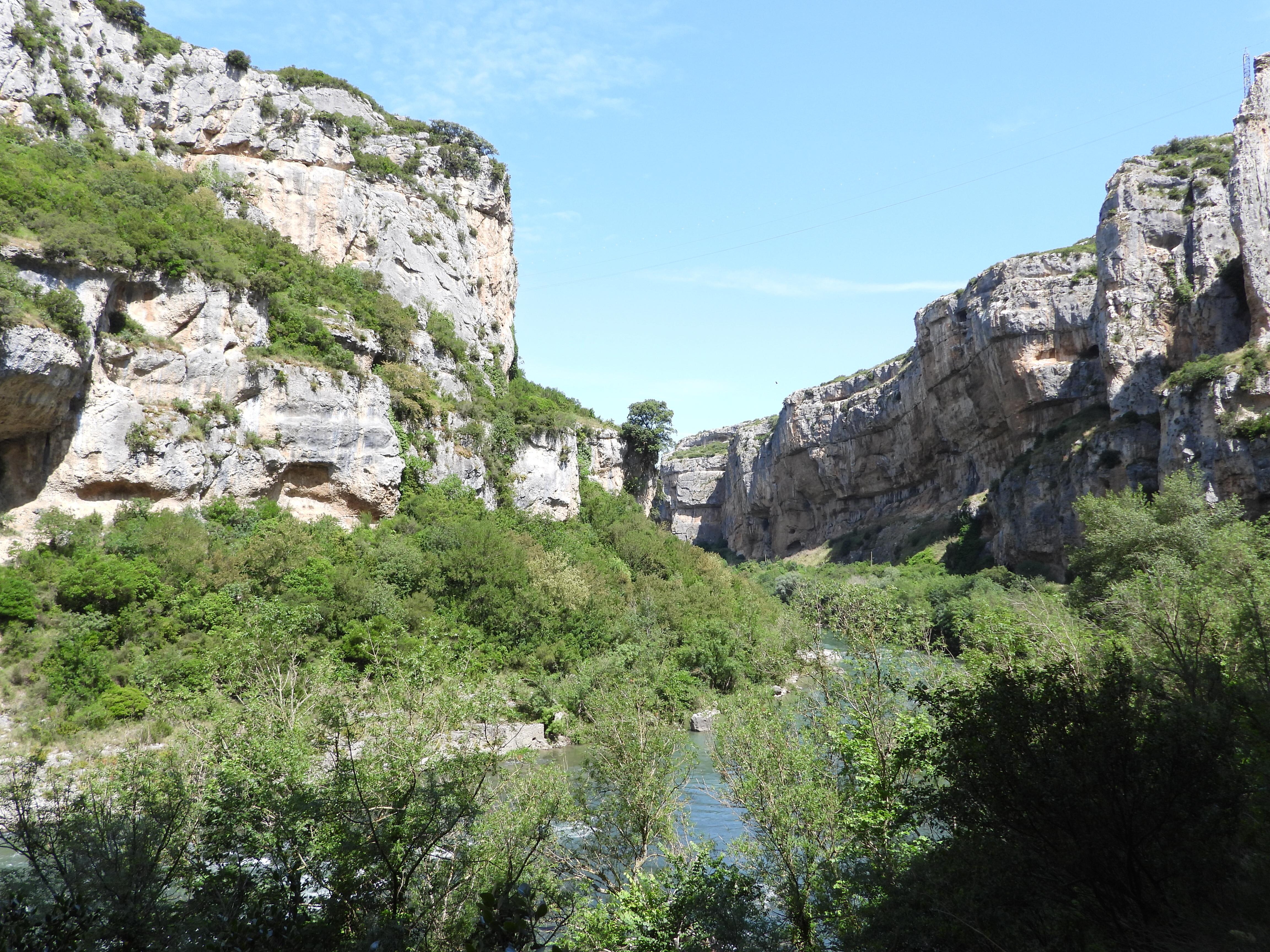 Gorge de Lumbier