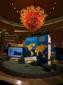 Beautiful lobby