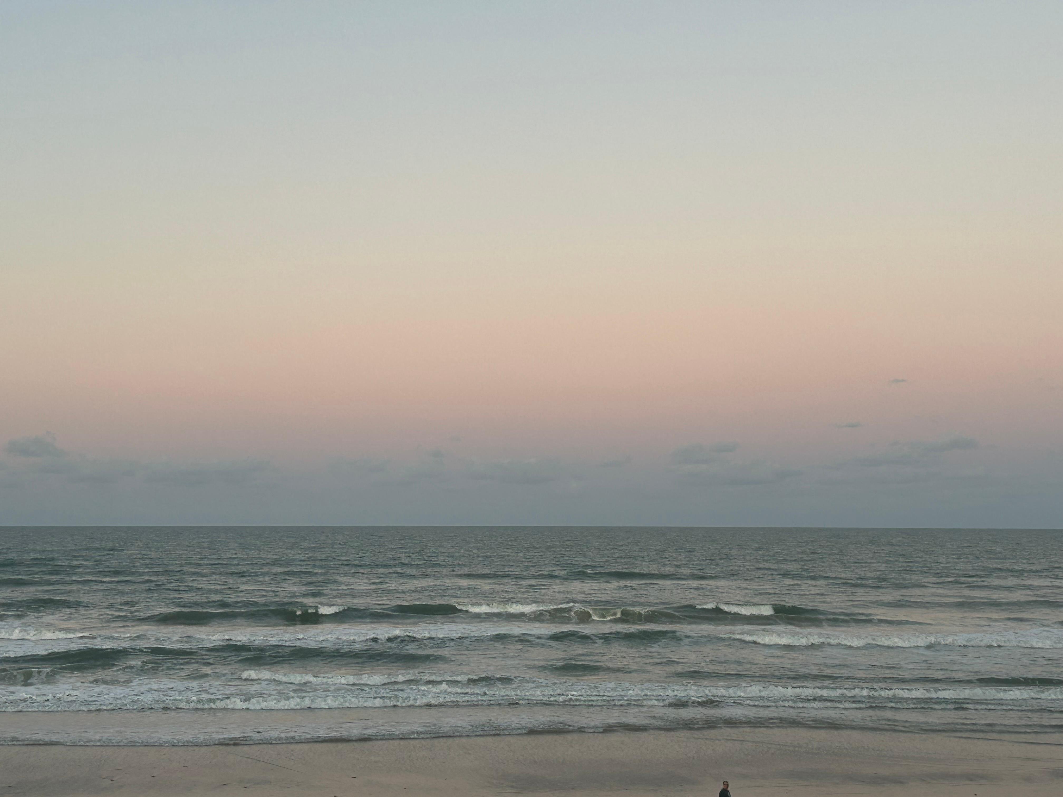 Evening pic of the beautiful sky❤️