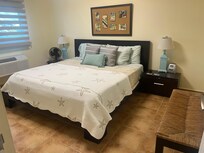 Master bedroom!