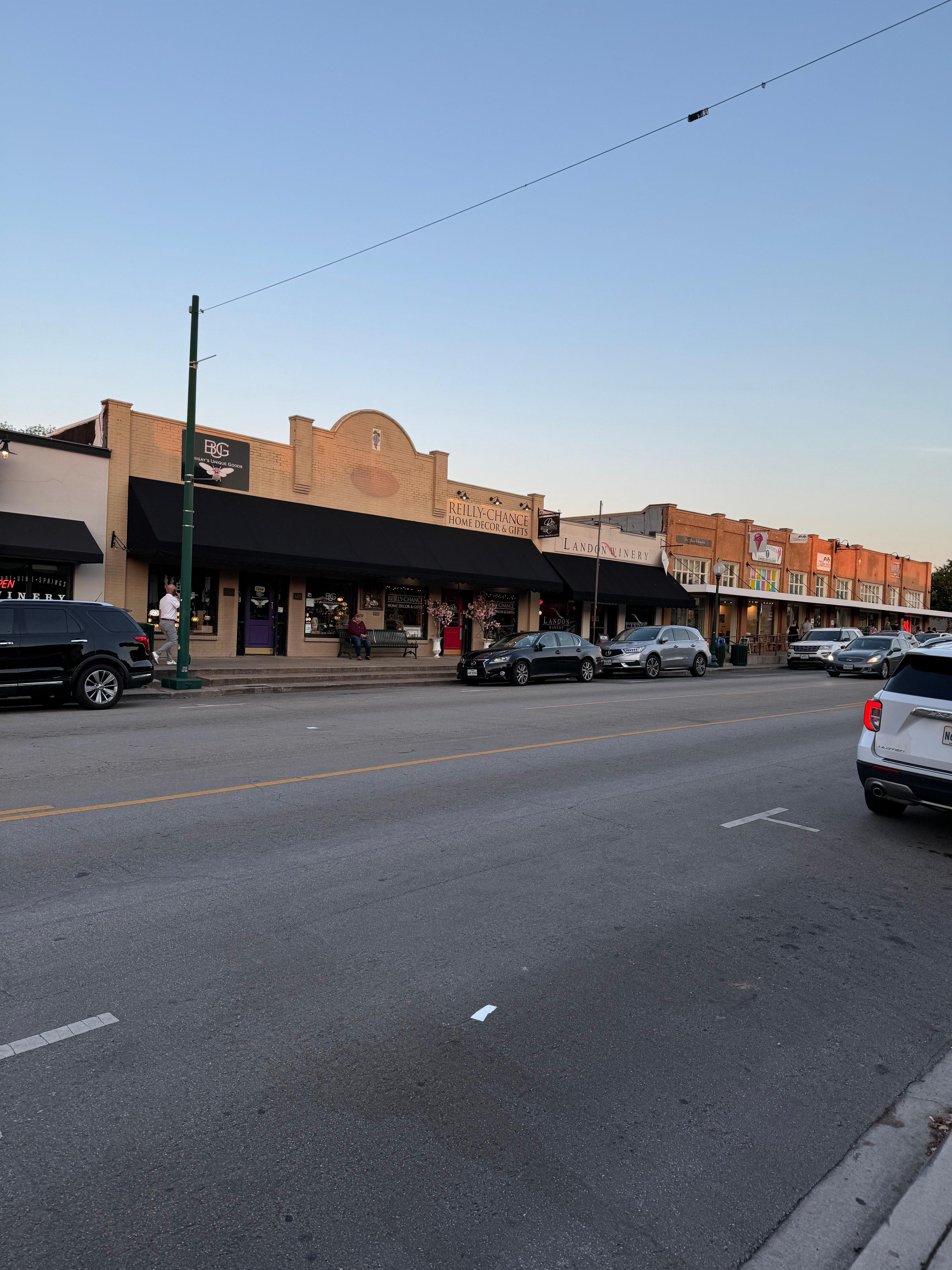 Downtown Grapevine