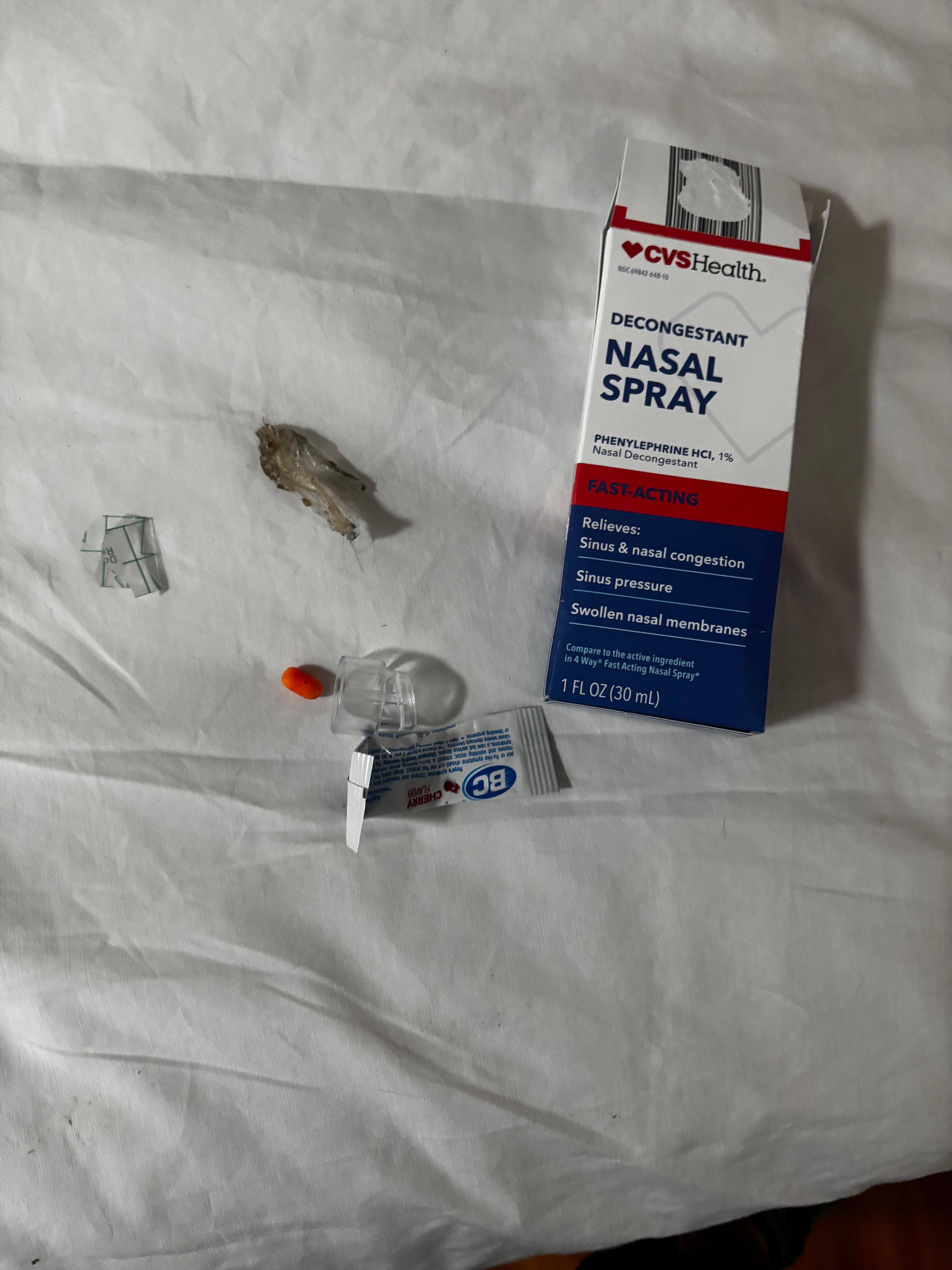 Found in corner of Rome