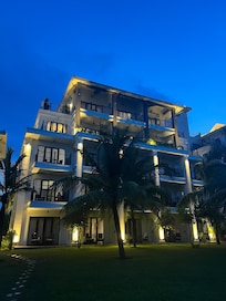 Beautiful exterior