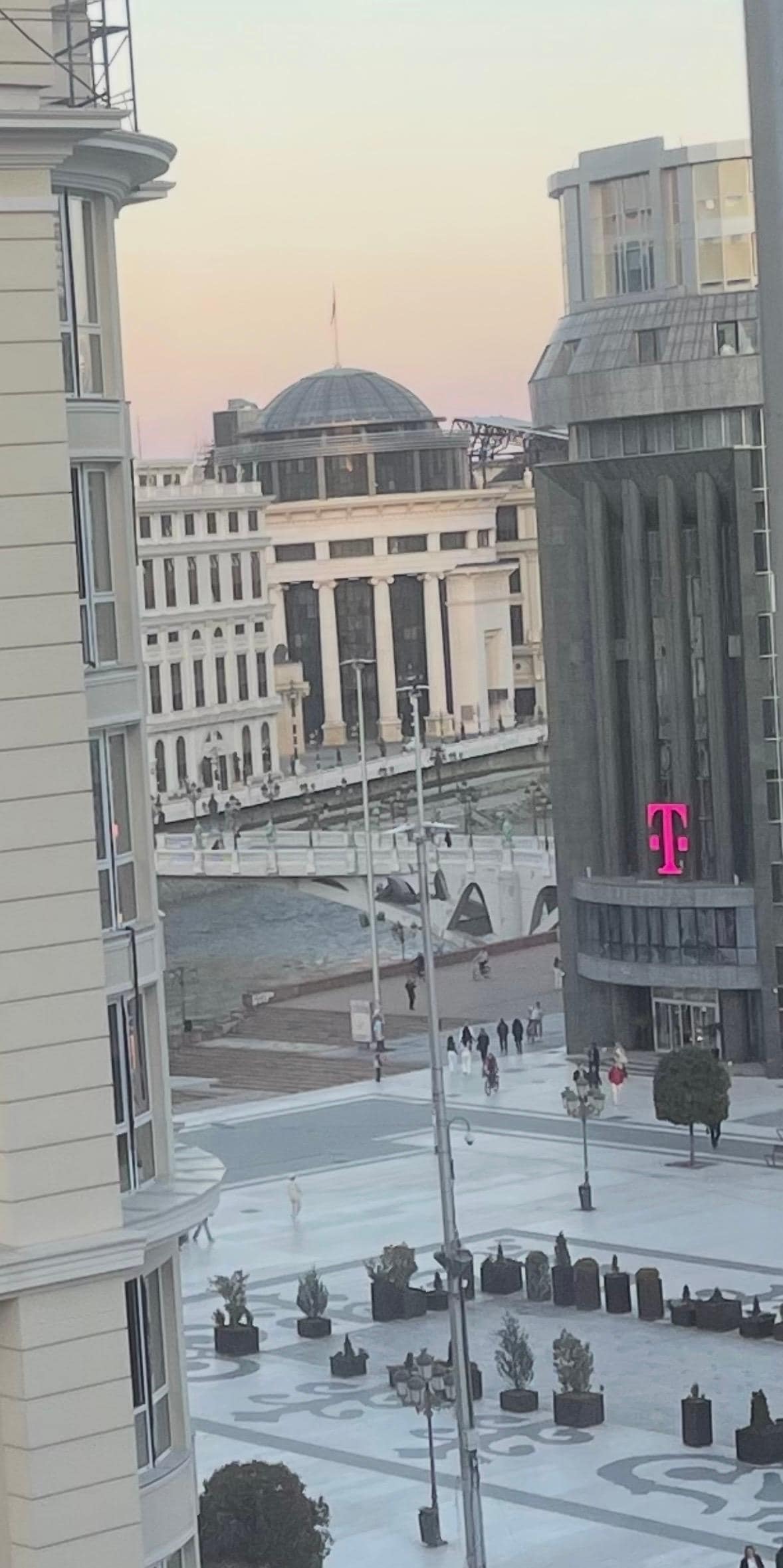 Utsikten från rummet