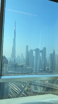 View from my room
