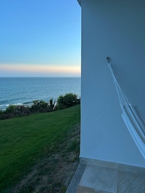 Vista do quarto 108