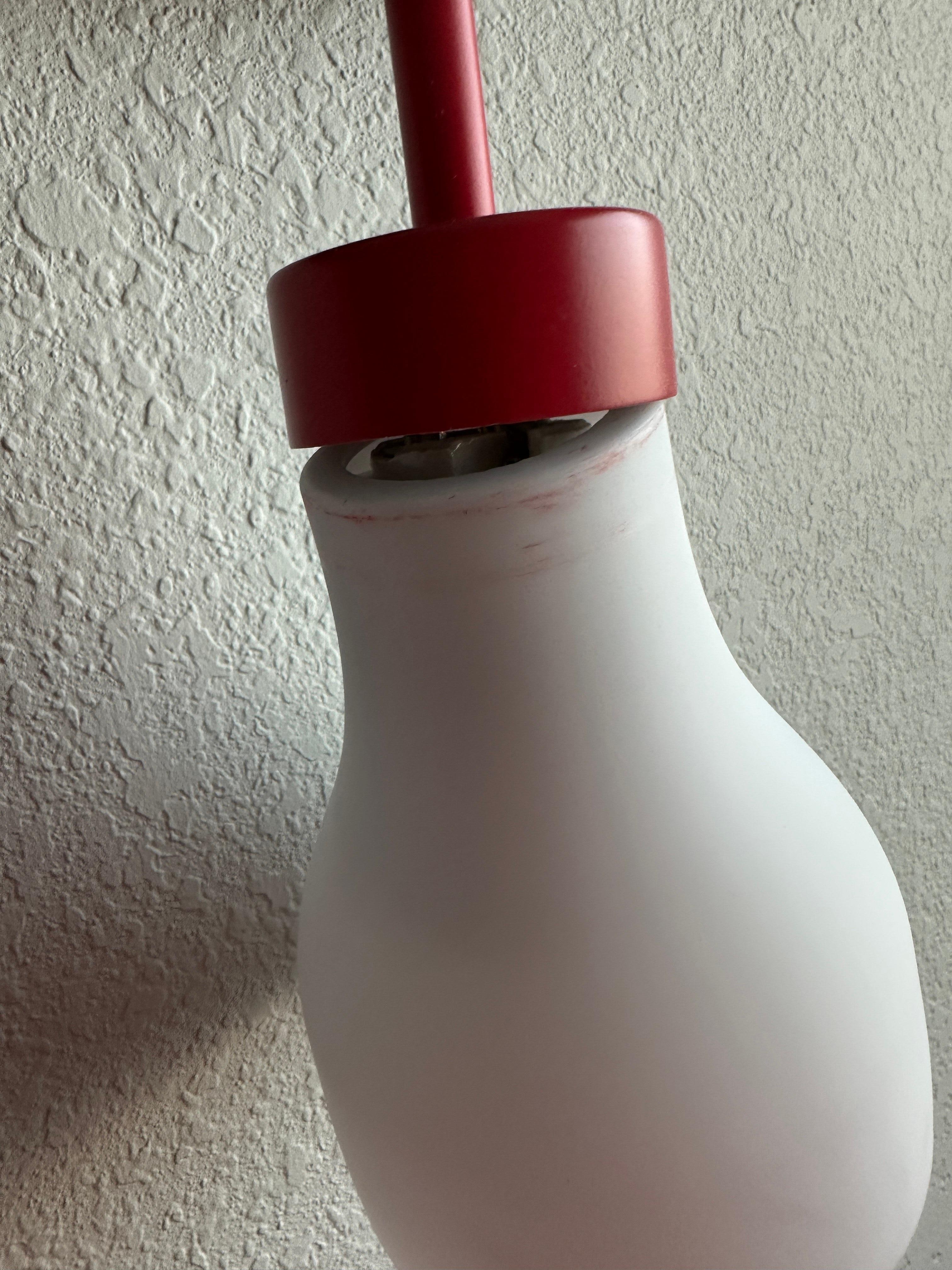 Broken Lamp