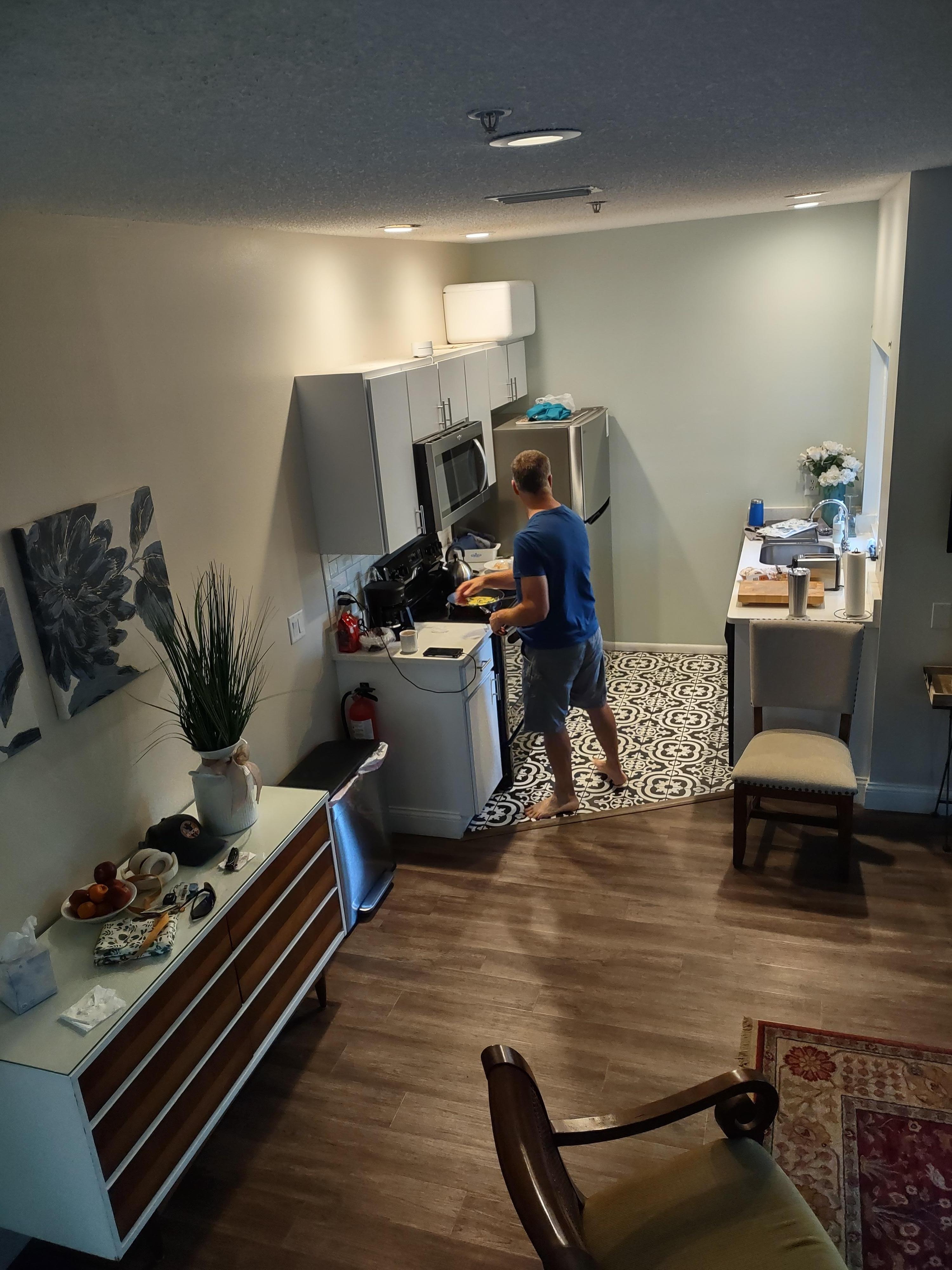 Cute kitchen!