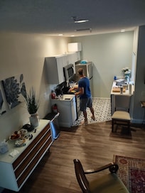 Cute kitchen!