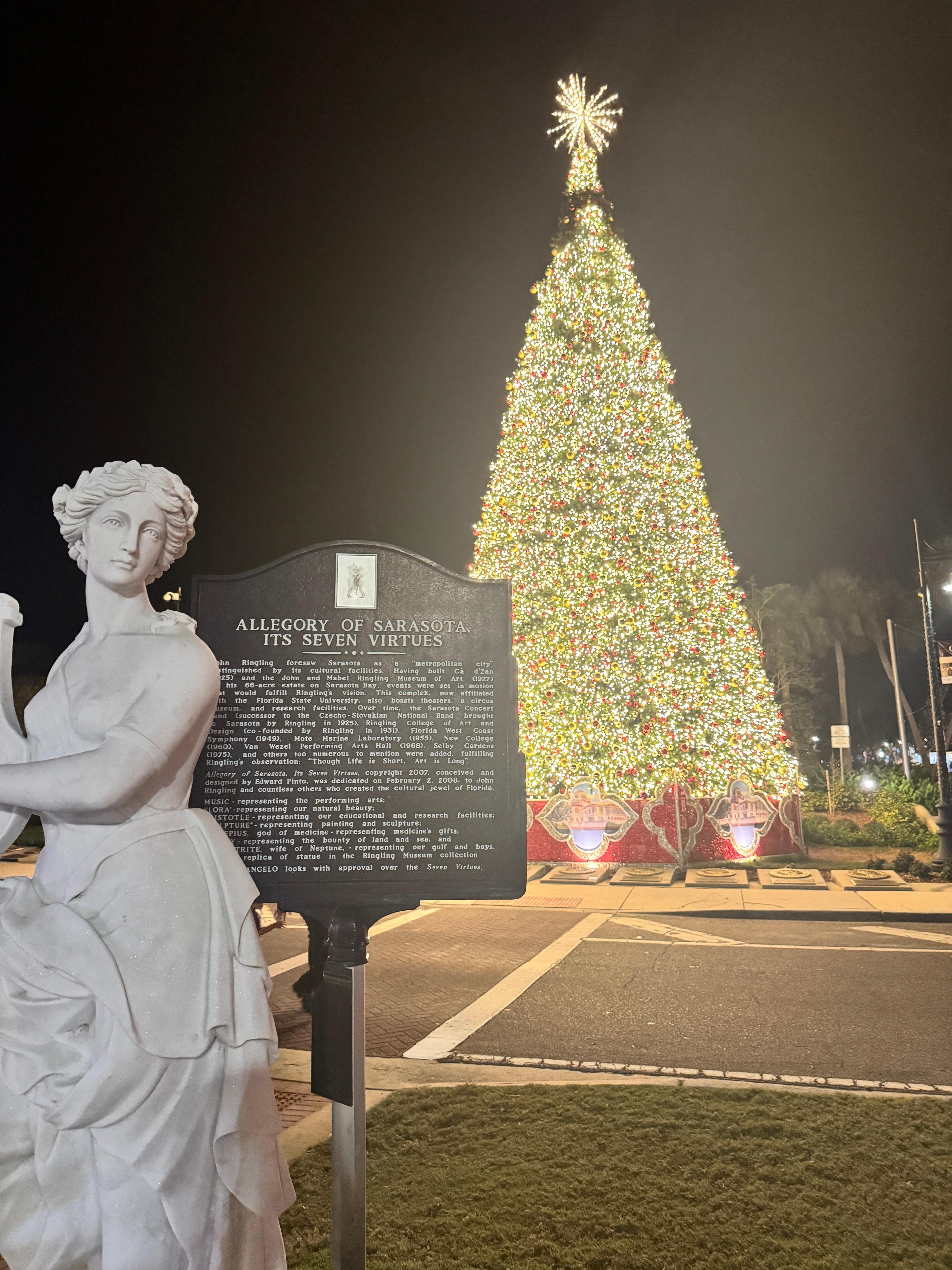 Saint Armands Circle ❤️