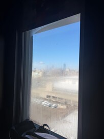 Again very minimal view.