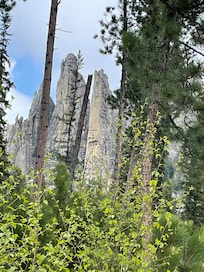 Cathedral Spires