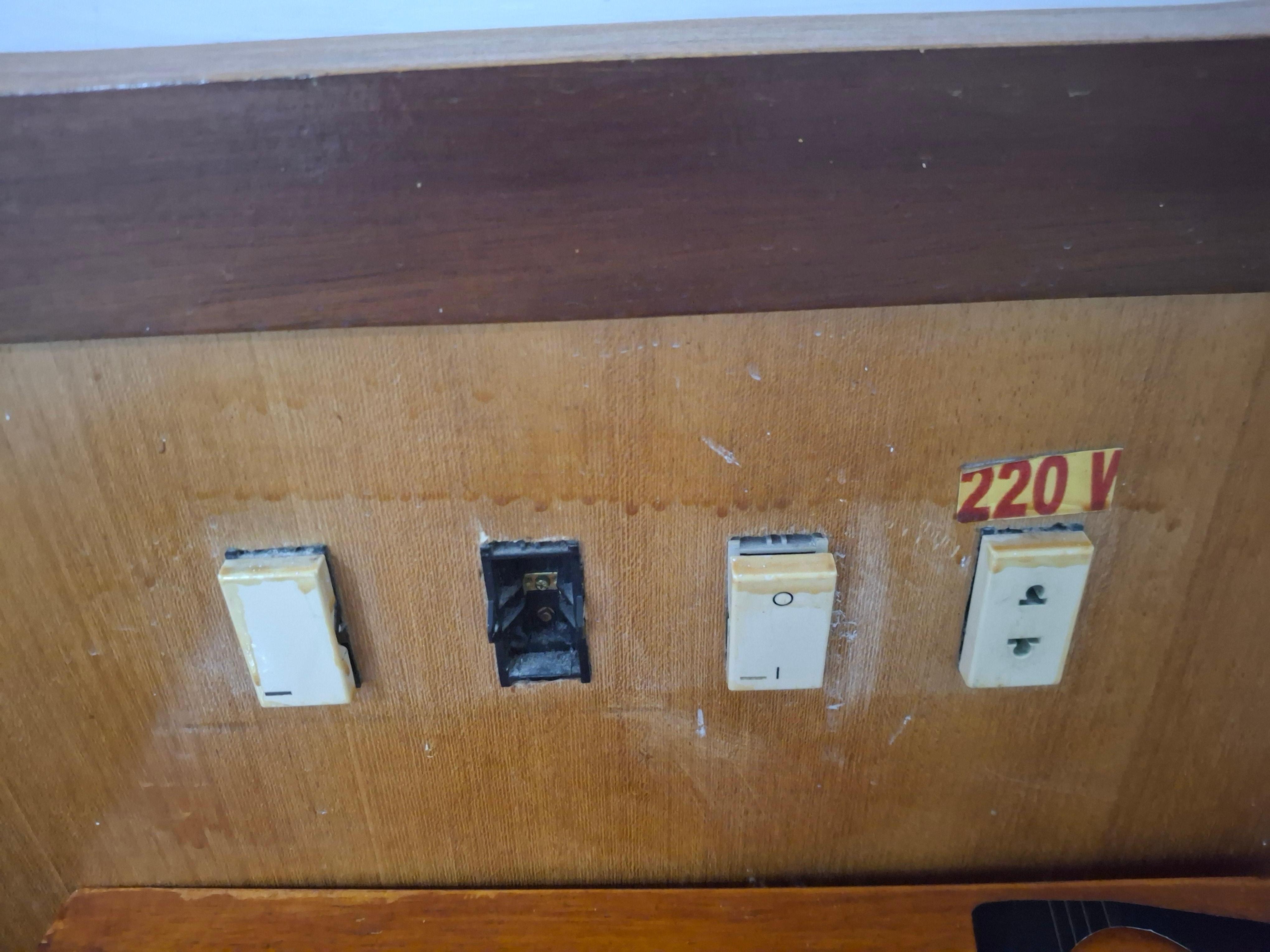 Sem interfone com a recepção 