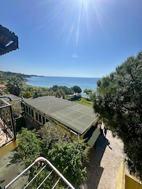 View from my room