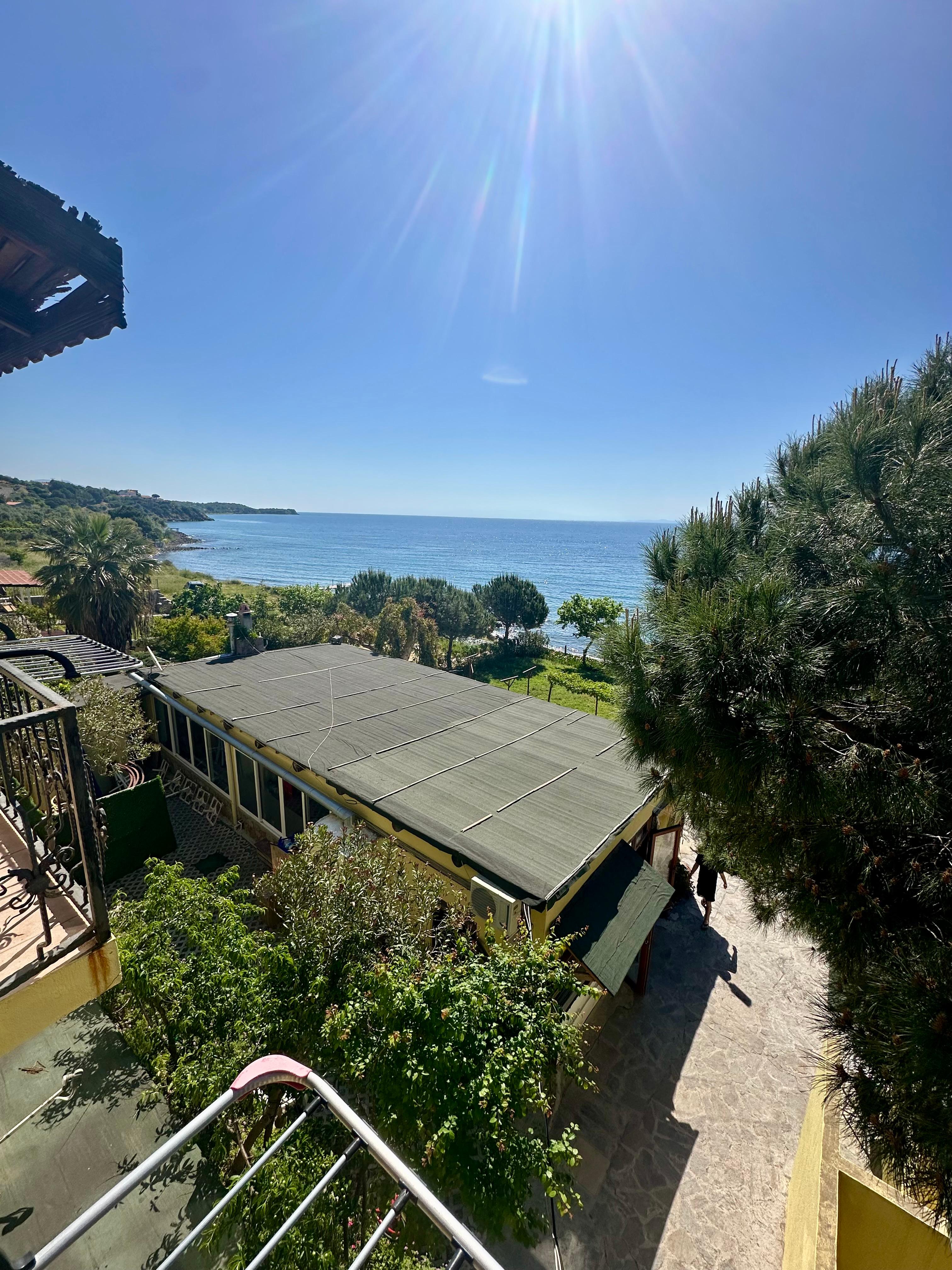 View from my room