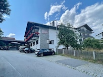 Ansicht des Hauses