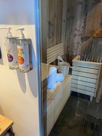 Aufguss Öl inklusive