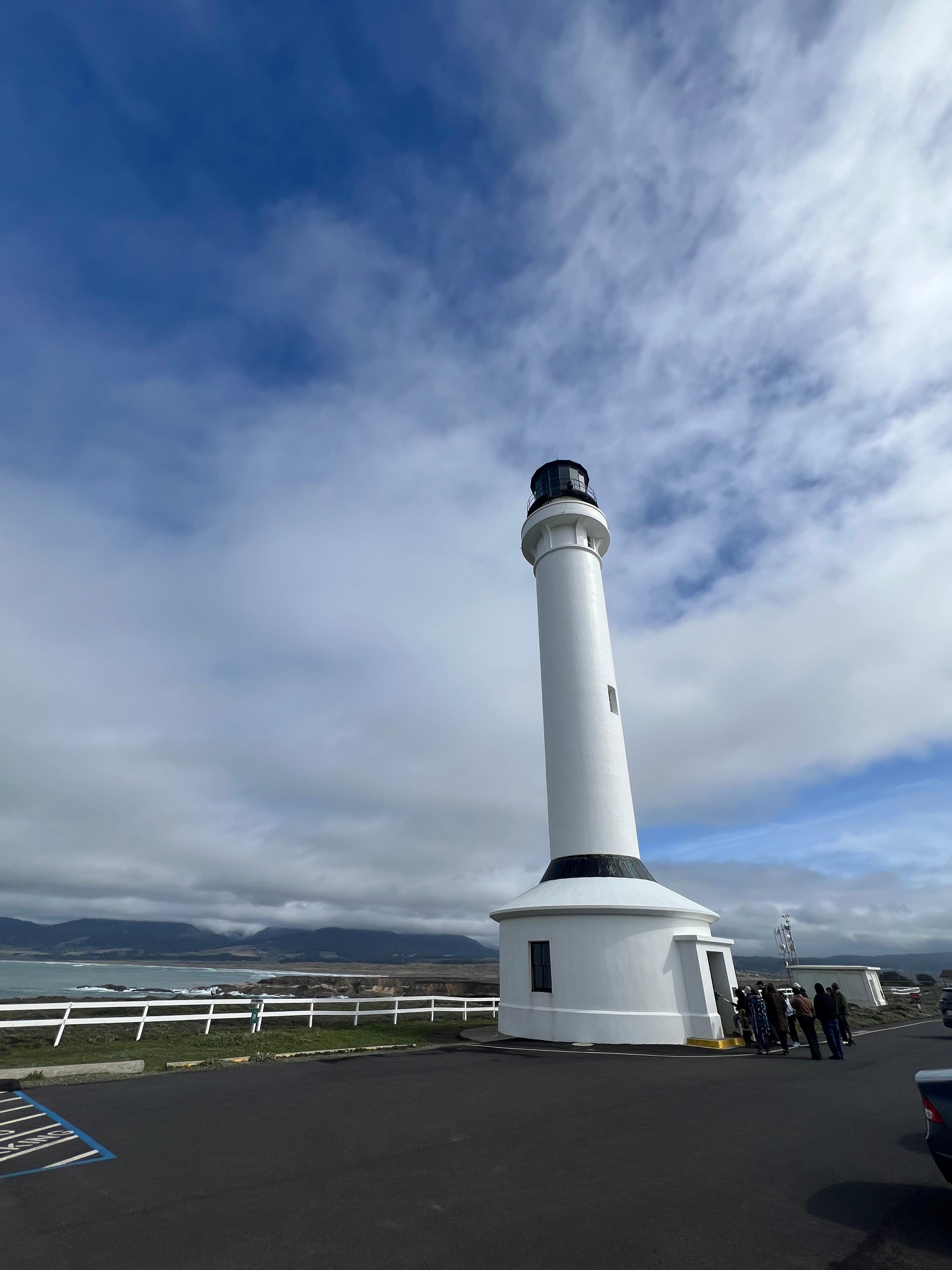 Point arena lighthouse