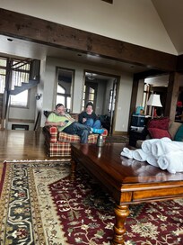 Part of my family just get along