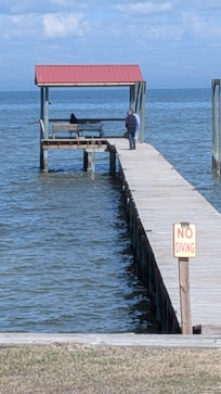 The great pier
