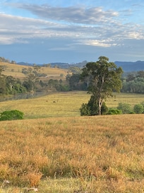 Amazing view from the verandah