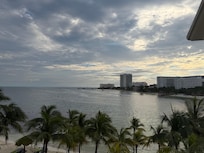 from ocean view room