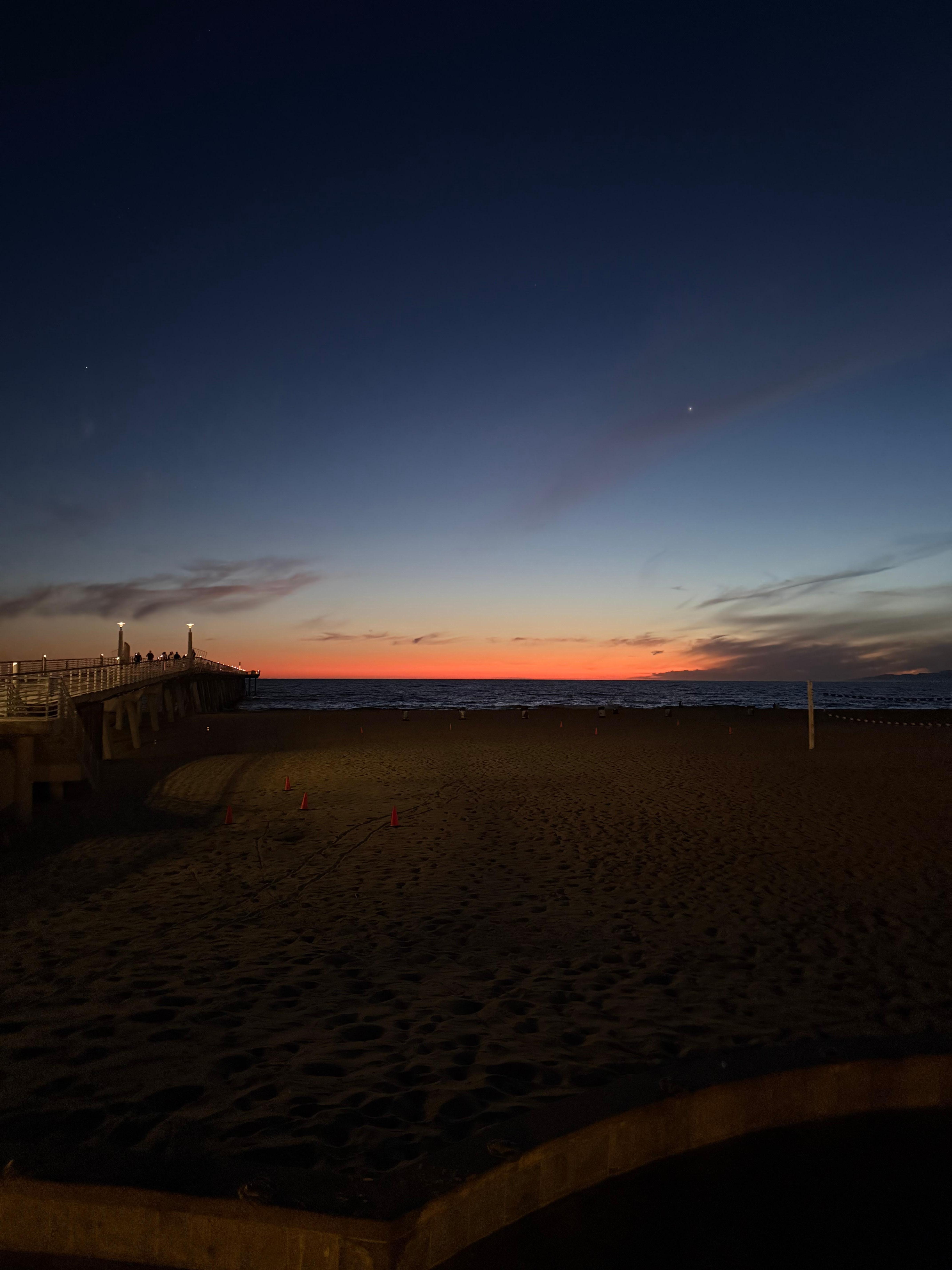 Manhattan beach