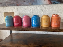 Nice selection of teas