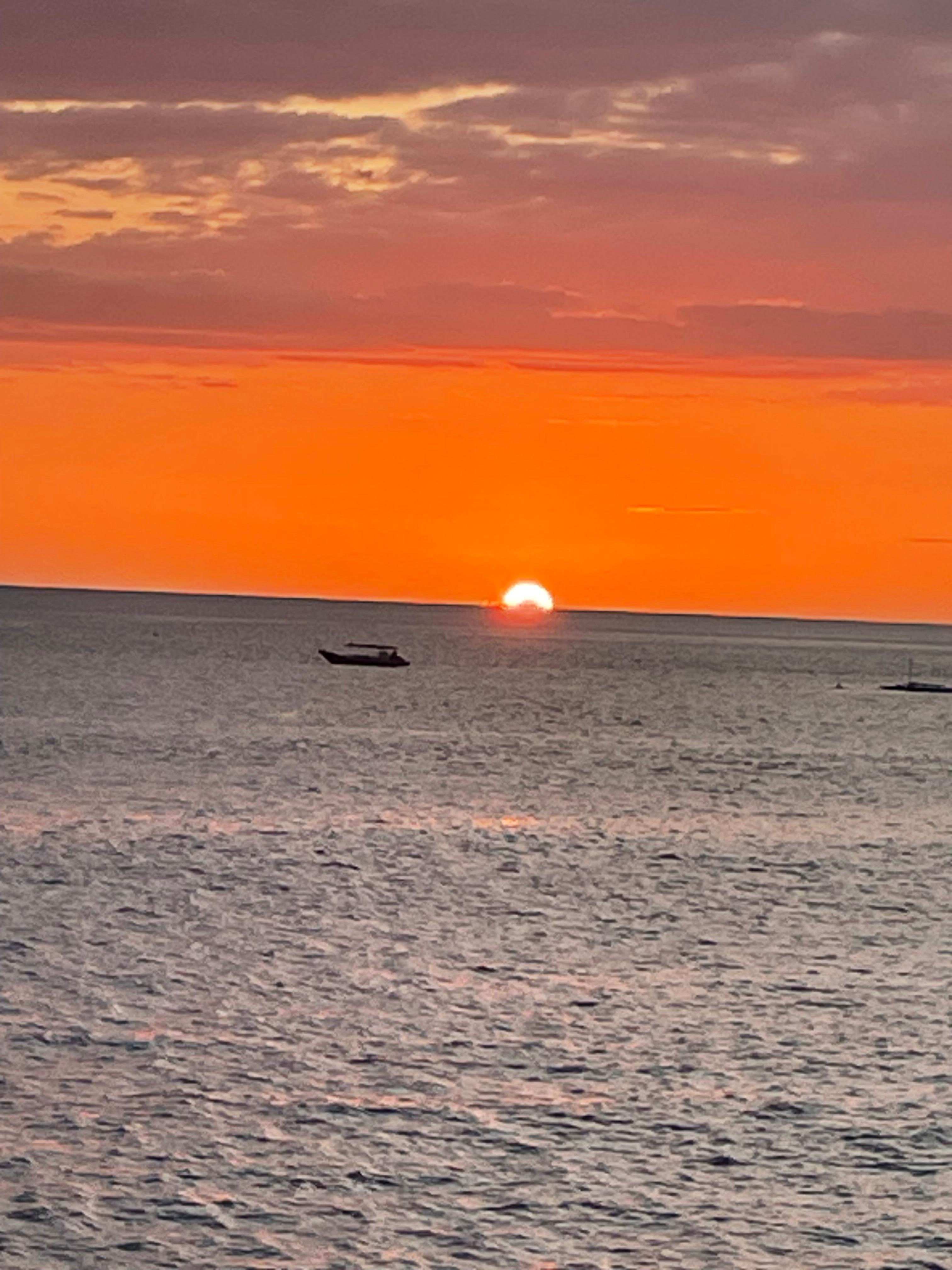 Beautiful sunsets