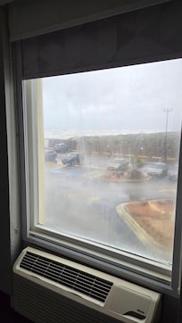 Same stuff next morning