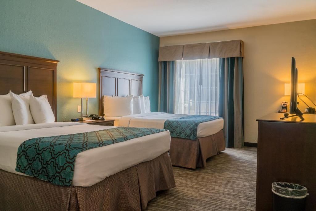 Our room 