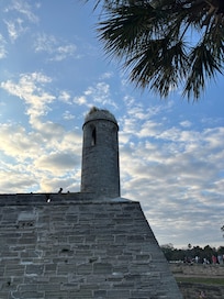 Castillo de San Marcos