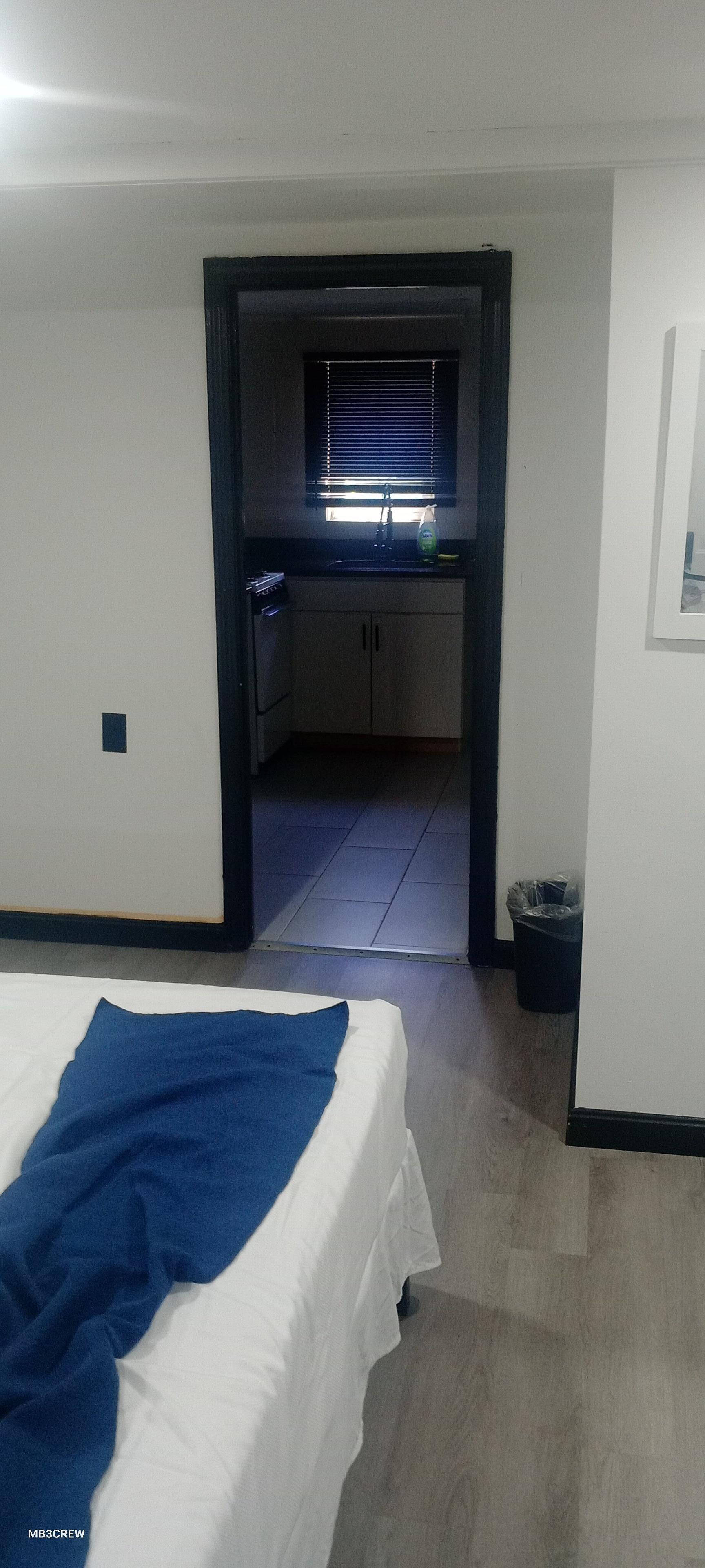Kitchen entry 