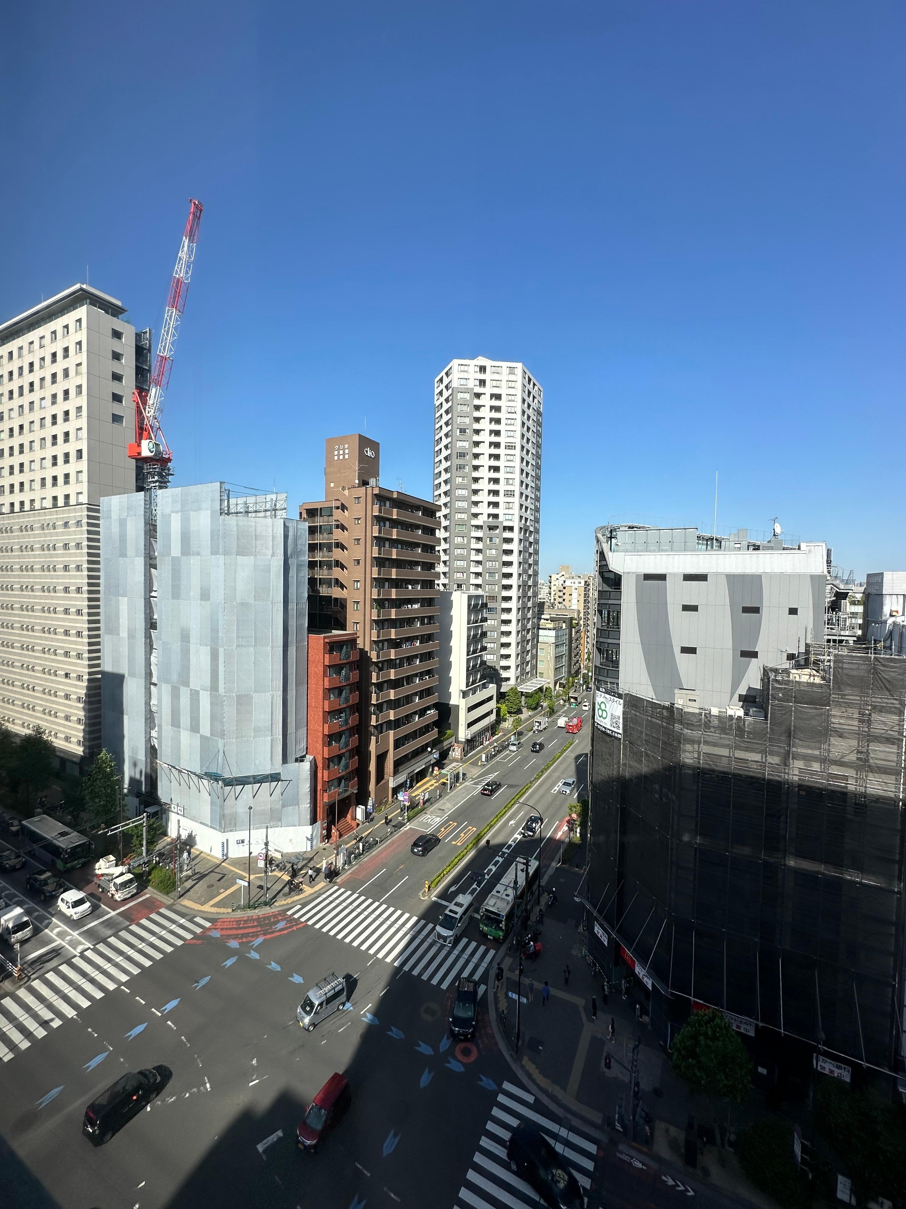 Vista da minha janela