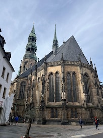 Dom in unmittelbarer Nähe