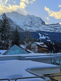 Aussicht war schön