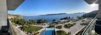 Panorama från en av hotellets barer
