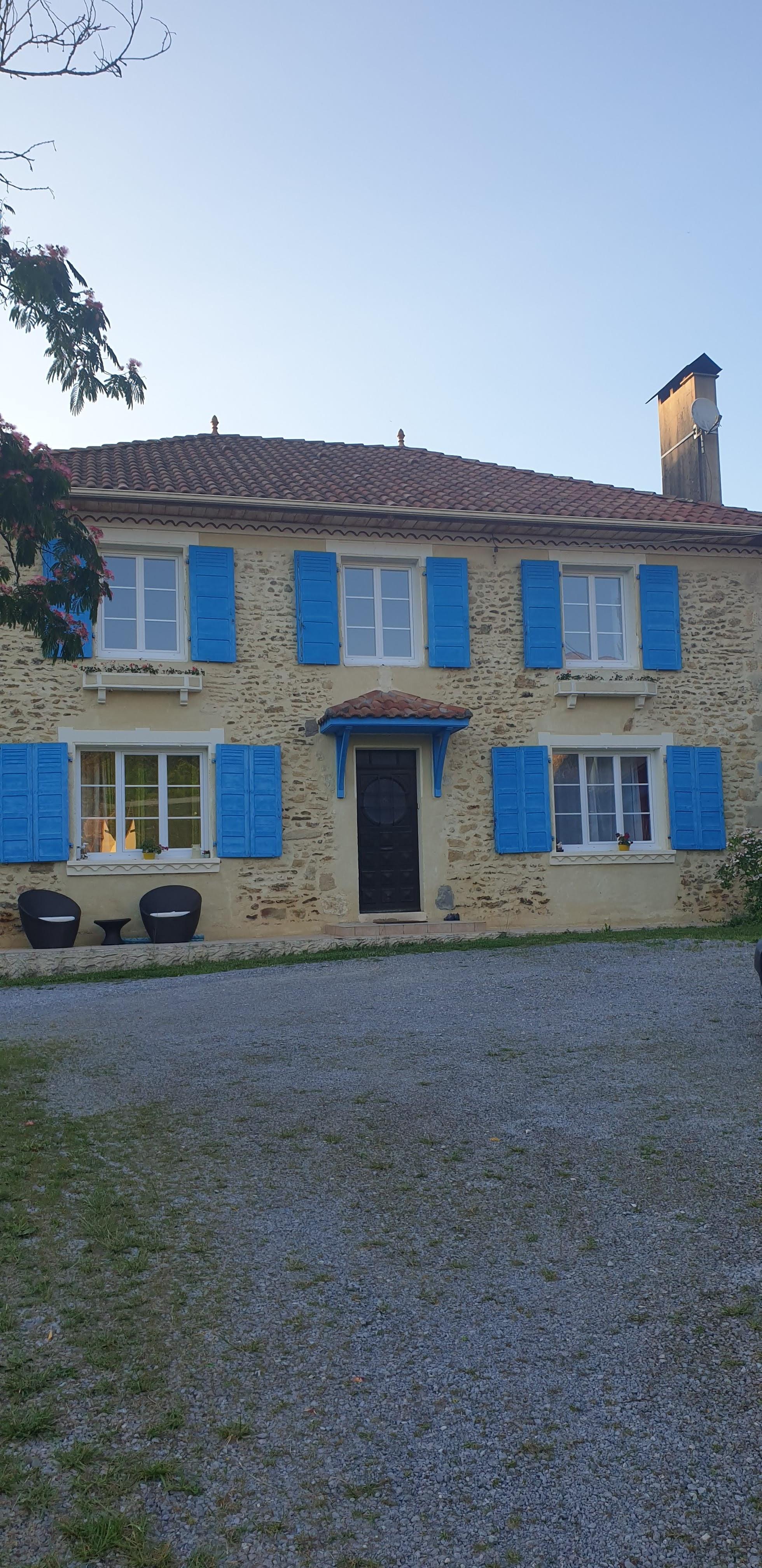 Domaine De Compostelle en CasteideCandau