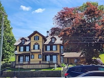 Historic home just down the street.