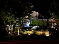 The original Front of Avery House