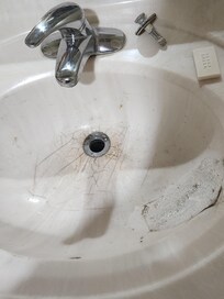Sink condition