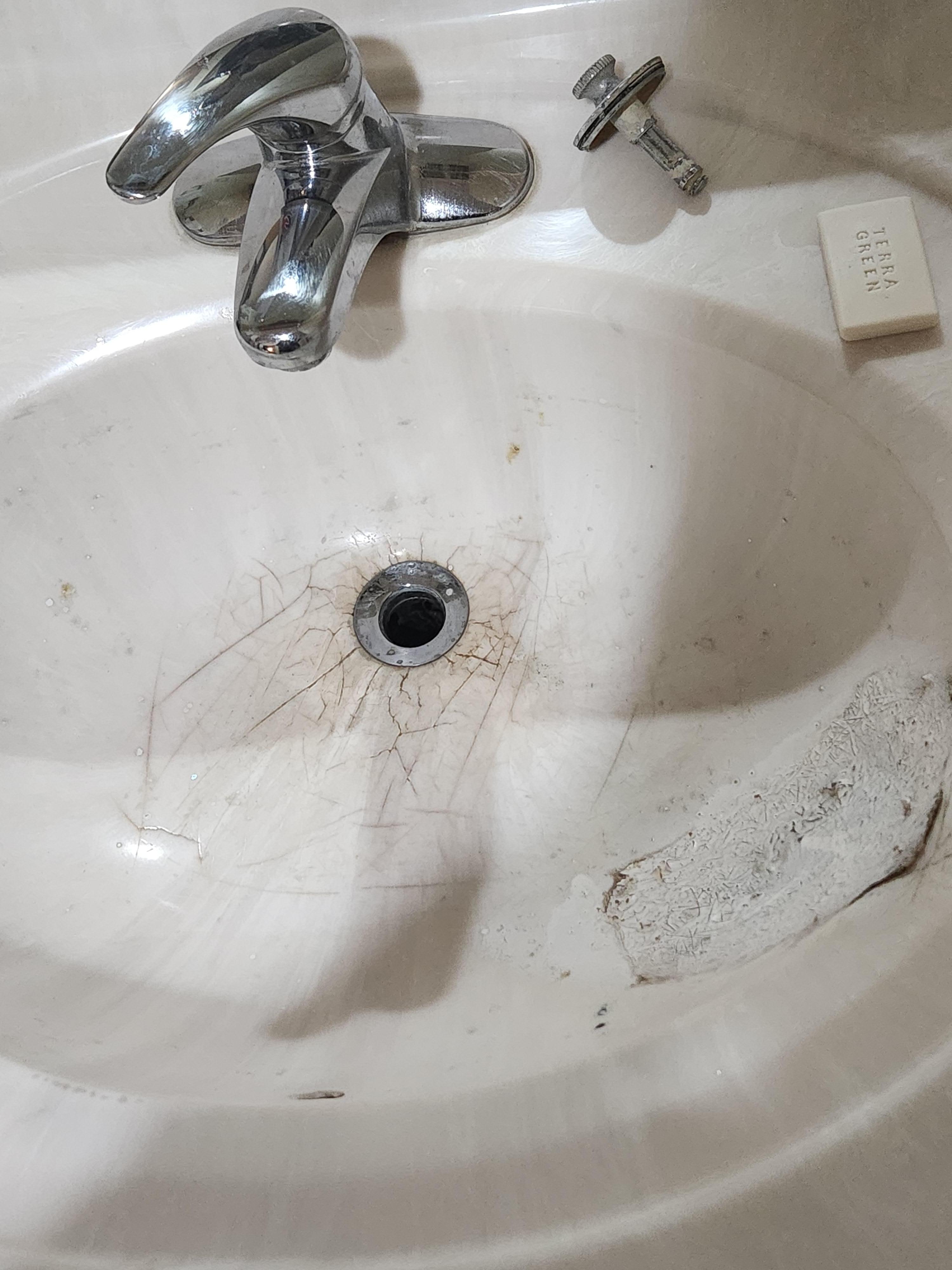 Sink condition 