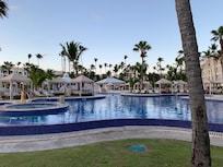 Piscine de lâIberostar