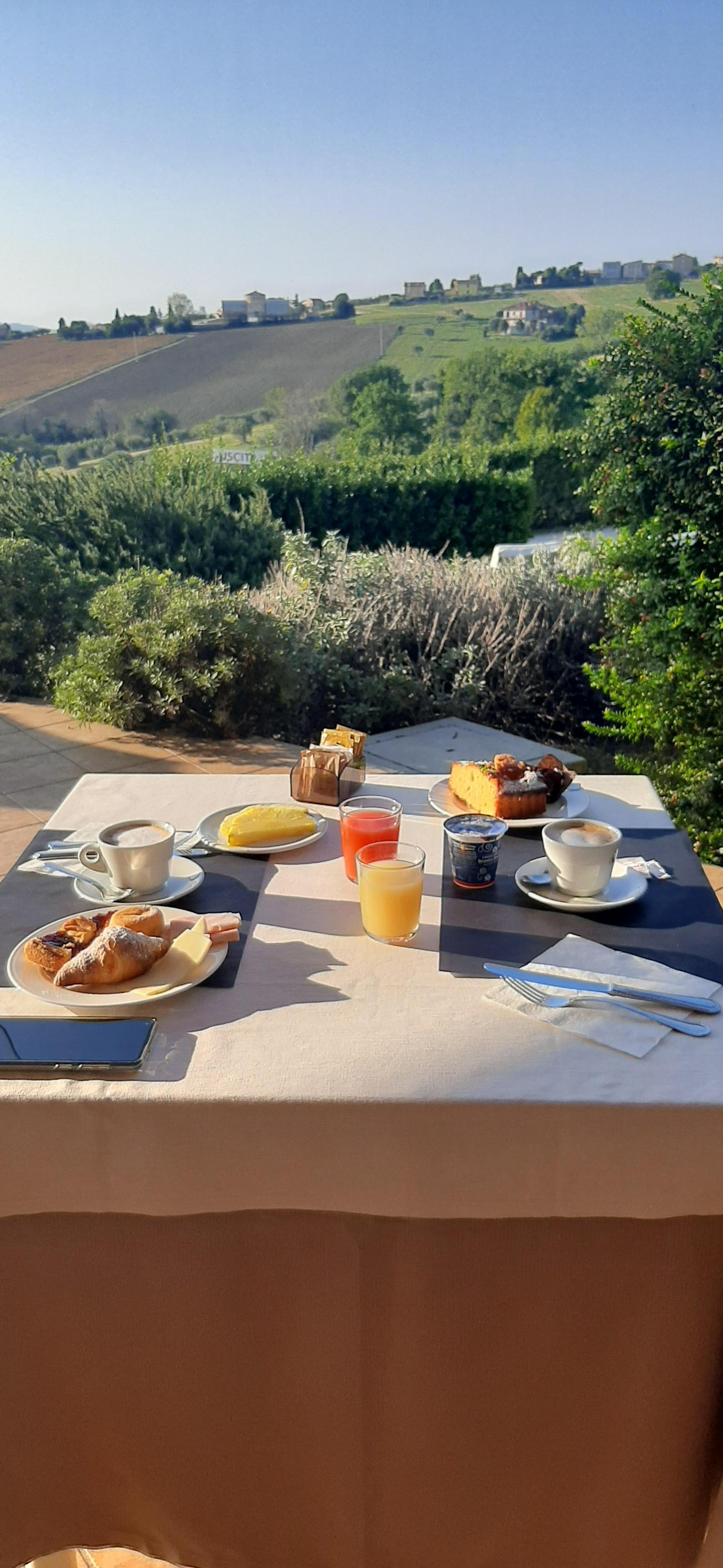 Colazione