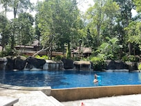 Main pool